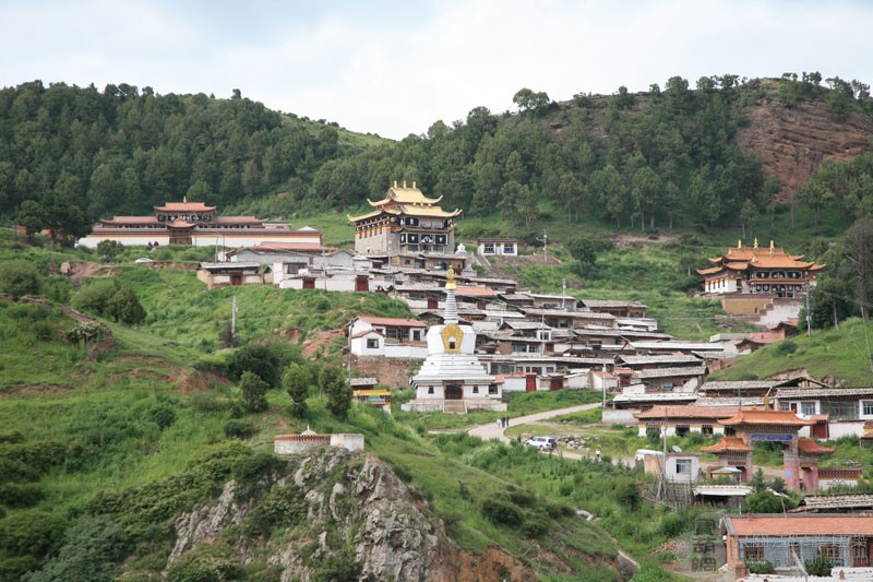 langmusi